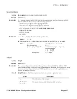 Preview for 217 page of Alcatel-Lucent 7750 SR-OS Configuration Manual