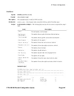 Preview for 219 page of Alcatel-Lucent 7750 SR-OS Configuration Manual