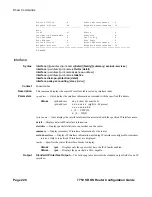 Preview for 220 page of Alcatel-Lucent 7750 SR-OS Configuration Manual