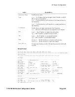 Preview for 221 page of Alcatel-Lucent 7750 SR-OS Configuration Manual