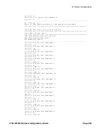 Preview for 245 page of Alcatel-Lucent 7750 SR-OS Configuration Manual