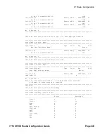 Preview for 249 page of Alcatel-Lucent 7750 SR-OS Configuration Manual