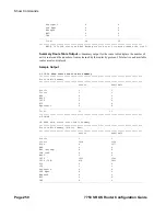 Preview for 250 page of Alcatel-Lucent 7750 SR-OS Configuration Manual