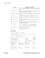 Preview for 252 page of Alcatel-Lucent 7750 SR-OS Configuration Manual