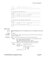 Preview for 257 page of Alcatel-Lucent 7750 SR-OS Configuration Manual