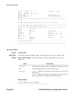 Preview for 260 page of Alcatel-Lucent 7750 SR-OS Configuration Manual