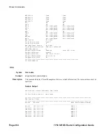 Preview for 264 page of Alcatel-Lucent 7750 SR-OS Configuration Manual