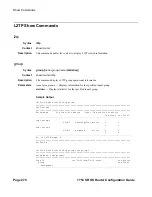 Preview for 270 page of Alcatel-Lucent 7750 SR-OS Configuration Manual