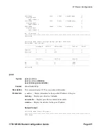 Preview for 271 page of Alcatel-Lucent 7750 SR-OS Configuration Manual