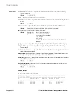 Preview for 274 page of Alcatel-Lucent 7750 SR-OS Configuration Manual