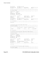 Preview for 276 page of Alcatel-Lucent 7750 SR-OS Configuration Manual