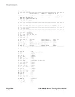 Preview for 280 page of Alcatel-Lucent 7750 SR-OS Configuration Manual