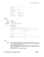 Preview for 281 page of Alcatel-Lucent 7750 SR-OS Configuration Manual