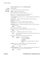 Preview for 282 page of Alcatel-Lucent 7750 SR-OS Configuration Manual