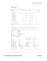 Preview for 283 page of Alcatel-Lucent 7750 SR-OS Configuration Manual