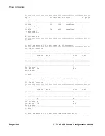 Preview for 284 page of Alcatel-Lucent 7750 SR-OS Configuration Manual