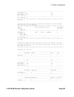 Preview for 287 page of Alcatel-Lucent 7750 SR-OS Configuration Manual