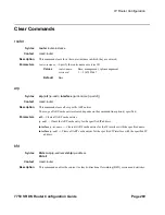 Preview for 289 page of Alcatel-Lucent 7750 SR-OS Configuration Manual