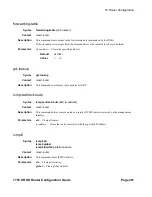 Preview for 291 page of Alcatel-Lucent 7750 SR-OS Configuration Manual