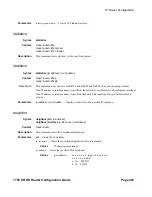 Preview for 293 page of Alcatel-Lucent 7750 SR-OS Configuration Manual