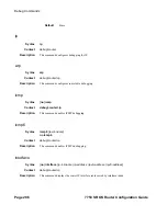 Preview for 296 page of Alcatel-Lucent 7750 SR-OS Configuration Manual