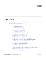 Preview for 301 page of Alcatel-Lucent 7750 SR-OS Configuration Manual