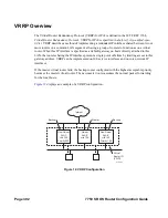 Preview for 302 page of Alcatel-Lucent 7750 SR-OS Configuration Manual