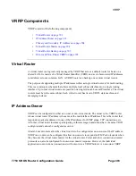 Preview for 303 page of Alcatel-Lucent 7750 SR-OS Configuration Manual