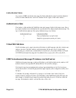 Preview for 312 page of Alcatel-Lucent 7750 SR-OS Configuration Manual