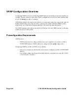 Preview for 326 page of Alcatel-Lucent 7750 SR-OS Configuration Manual