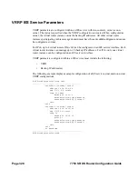 Preview for 328 page of Alcatel-Lucent 7750 SR-OS Configuration Manual