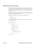 Preview for 330 page of Alcatel-Lucent 7750 SR-OS Configuration Manual