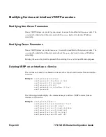 Preview for 340 page of Alcatel-Lucent 7750 SR-OS Configuration Manual