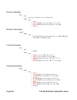 Preview for 346 page of Alcatel-Lucent 7750 SR-OS Configuration Manual