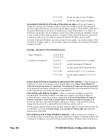 Preview for 352 page of Alcatel-Lucent 7750 SR-OS Configuration Manual