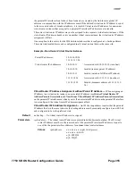 Preview for 355 page of Alcatel-Lucent 7750 SR-OS Configuration Manual