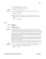 Preview for 359 page of Alcatel-Lucent 7750 SR-OS Configuration Manual