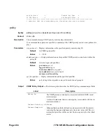 Preview for 394 page of Alcatel-Lucent 7750 SR-OS Configuration Manual