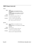 Preview for 406 page of Alcatel-Lucent 7750 SR-OS Configuration Manual