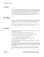 Preview for 440 page of Alcatel-Lucent 7750 SR-OS Configuration Manual