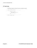 Preview for 446 page of Alcatel-Lucent 7750 SR-OS Configuration Manual