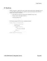 Preview for 447 page of Alcatel-Lucent 7750 SR-OS Configuration Manual