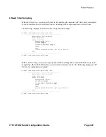 Preview for 449 page of Alcatel-Lucent 7750 SR-OS Configuration Manual