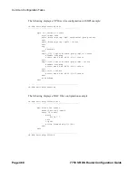 Preview for 460 page of Alcatel-Lucent 7750 SR-OS Configuration Manual