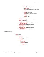 Preview for 475 page of Alcatel-Lucent 7750 SR-OS Configuration Manual