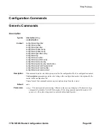 Preview for 481 page of Alcatel-Lucent 7750 SR-OS Configuration Manual