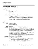 Preview for 482 page of Alcatel-Lucent 7750 SR-OS Configuration Manual