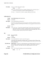 Preview for 484 page of Alcatel-Lucent 7750 SR-OS Configuration Manual