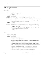 Preview for 486 page of Alcatel-Lucent 7750 SR-OS Configuration Manual