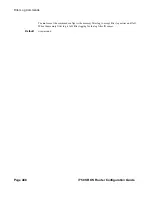 Preview for 488 page of Alcatel-Lucent 7750 SR-OS Configuration Manual